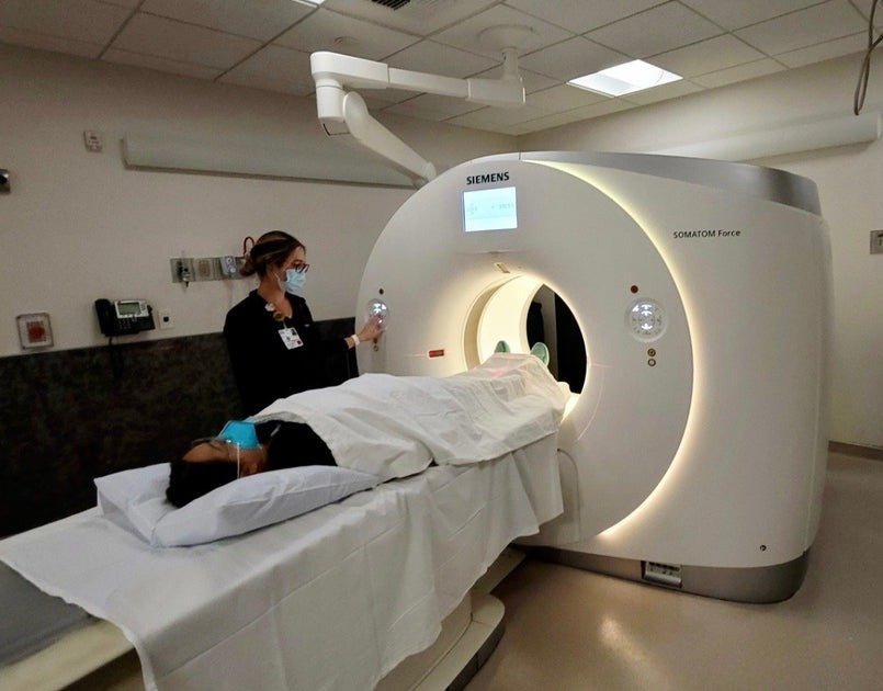 CT Scan Near Me in Madurai